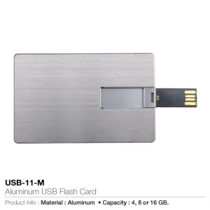 ALUMINUM CARD 4 8 16 32 GB USB FLASH DRIVES PRICE IN DUBAI UAE